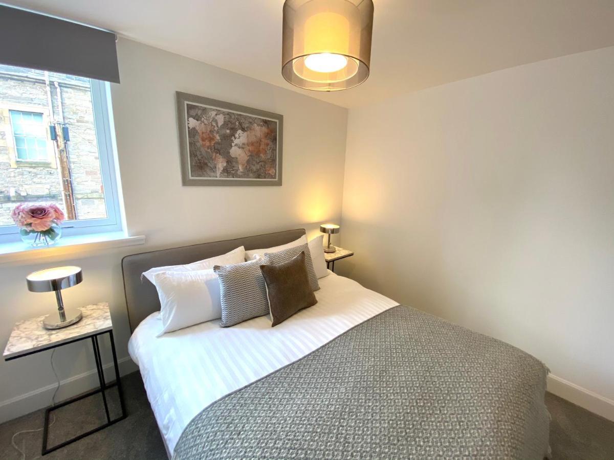 High Street Stylish City Centre Apartment, 2 Bed Perth Exterior foto