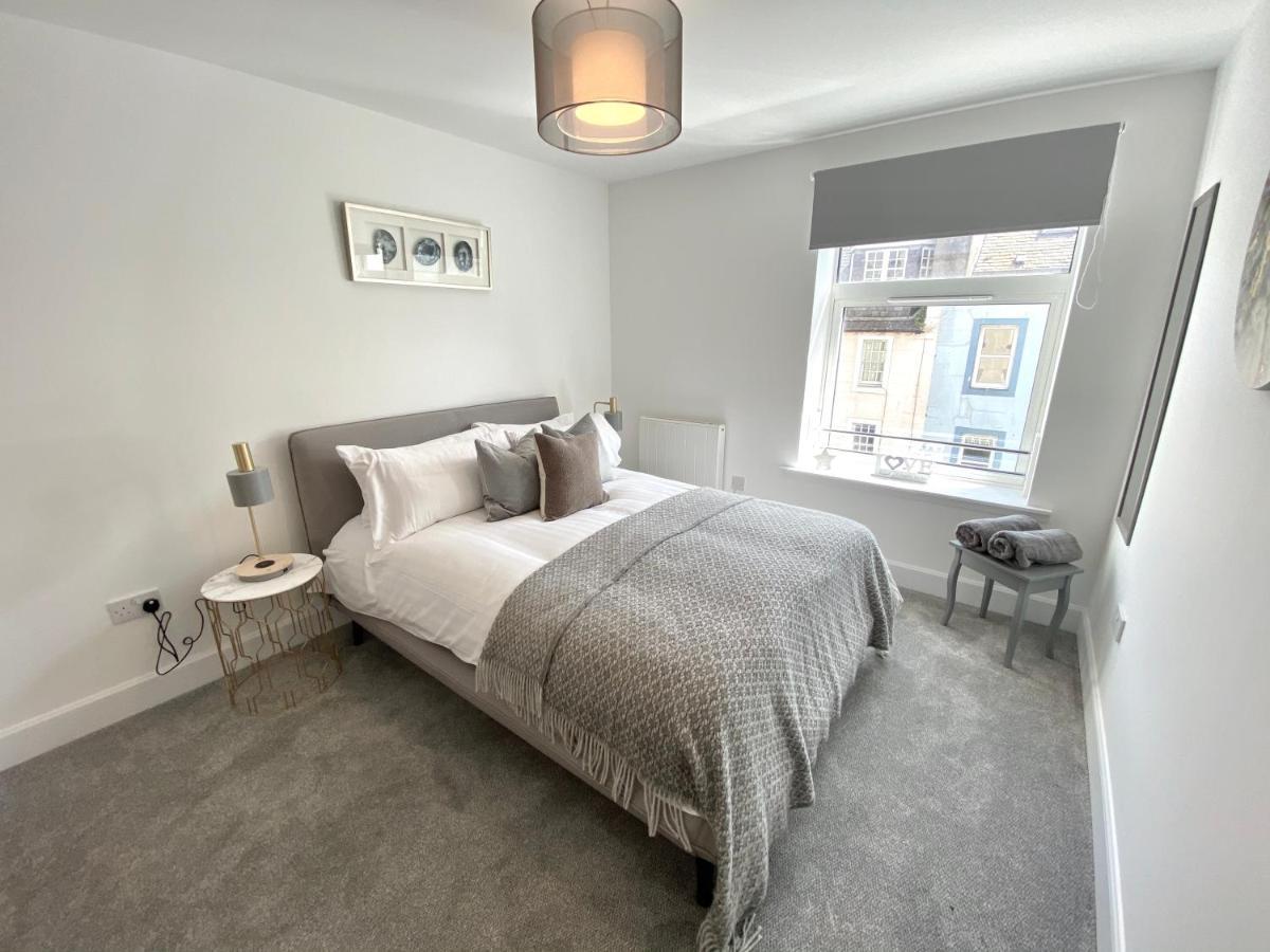 High Street Stylish City Centre Apartment, 2 Bed Perth Exterior foto