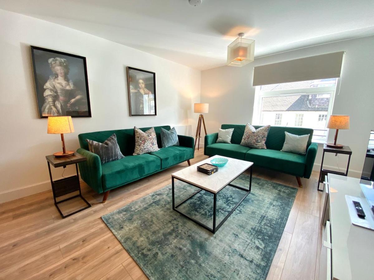 High Street Stylish City Centre Apartment, 2 Bed Perth Exterior foto