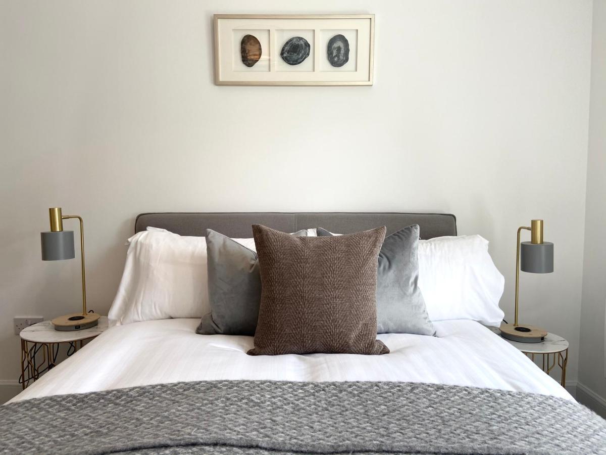 High Street Stylish City Centre Apartment, 2 Bed Perth Exterior foto